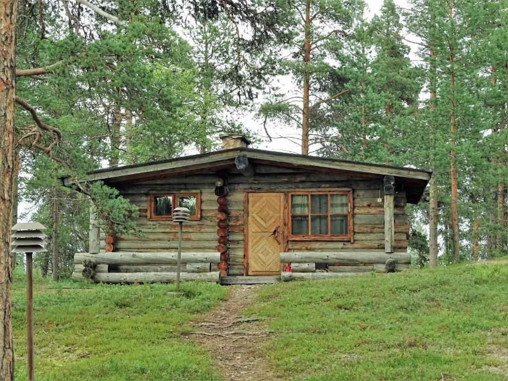 Дома для отпуска Cabin at Huskies Farm Инари-19